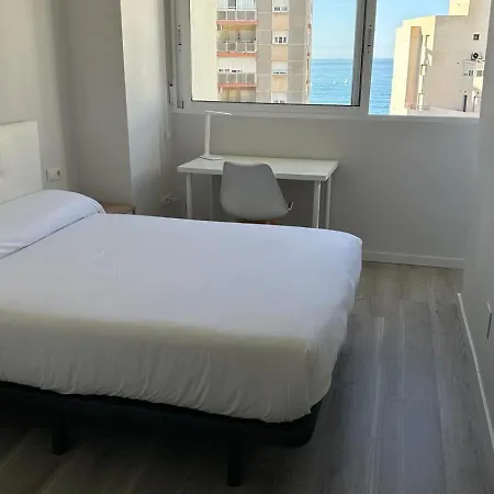 Apartment Frente A La Playa Almeria