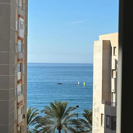 Apartment Frente A La Playa Almeria