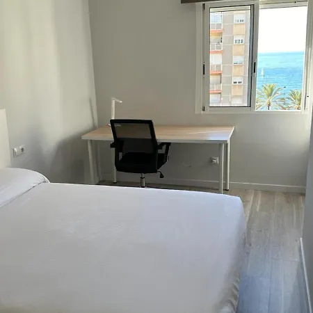 Frente A La Playa Apartment Almeria
