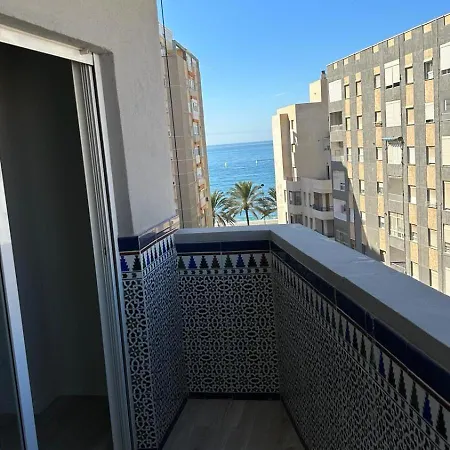 Apartment Frente A La Playa *